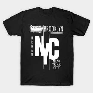 NEW YORK - BROOKLYN T-Shirt